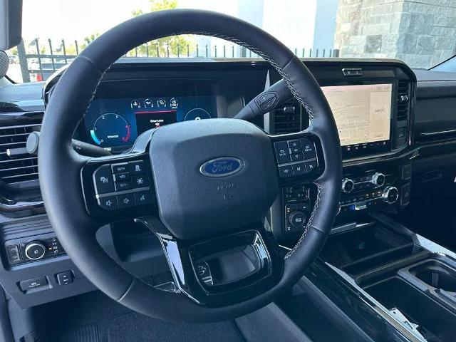 Photo of 2025 Star White Ford F-250