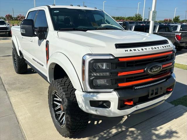 Photo of 2025 Star White Ford F-250