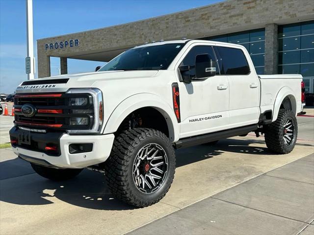 Photo of 2025 Star White Ford F-250