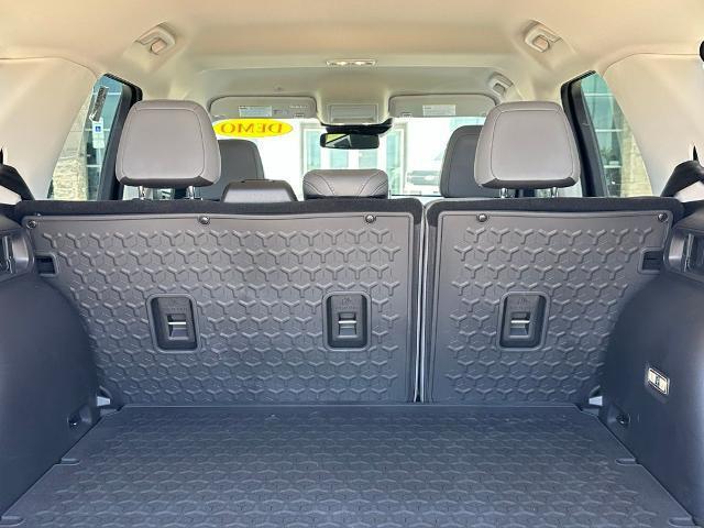 Photo of 2025 Eruption Green Ford Bronco Sport