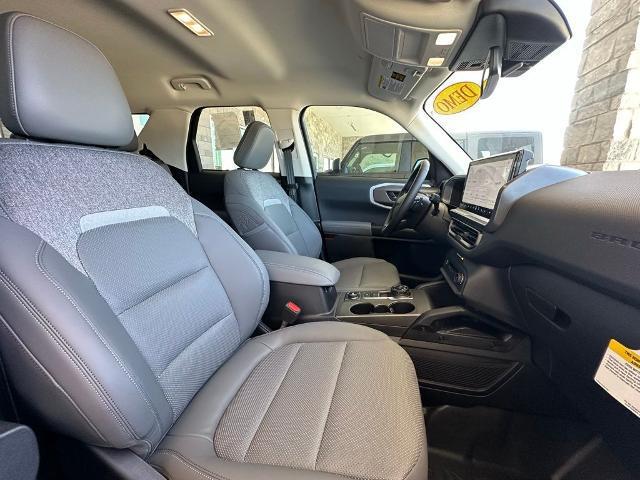Photo of 2025 Eruption Green Ford Bronco Sport