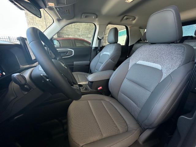 Photo of 2025 Eruption Green Ford Bronco Sport