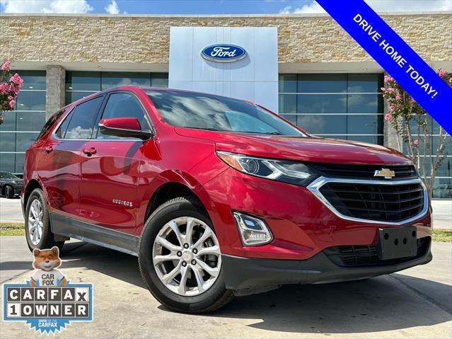 2019 Chevrolet Equinox