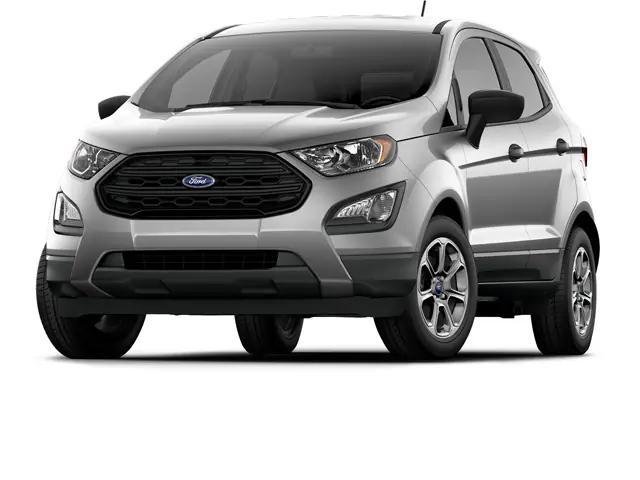 2021 Ford Ecosport