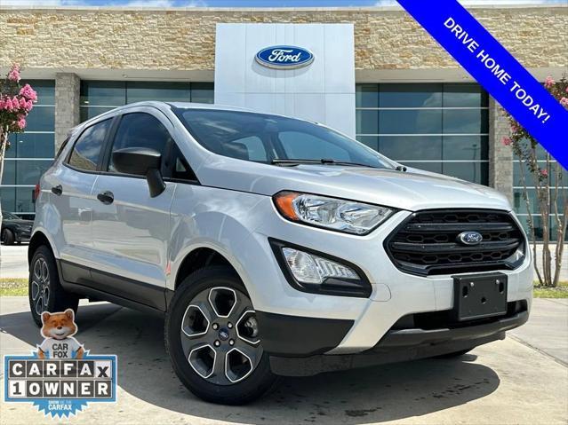 2021 Ford Ecosport