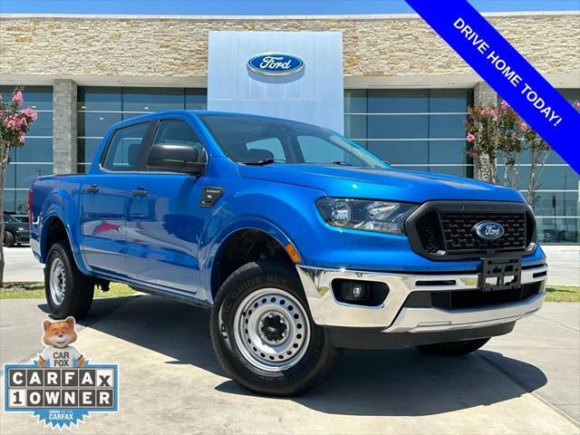 2022 Ford Ranger