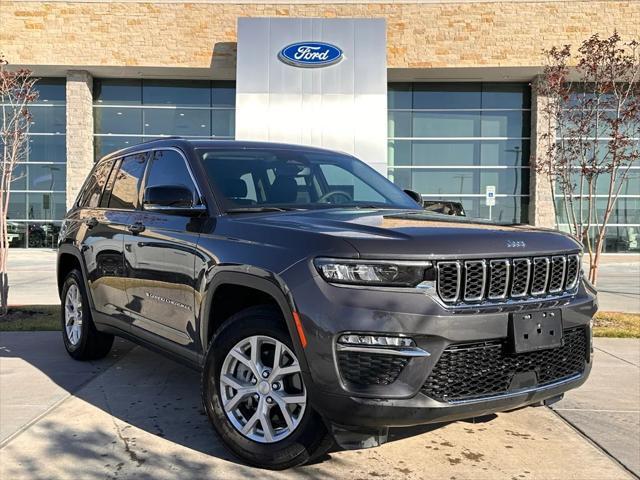 2023 Jeep Grand Cherokee