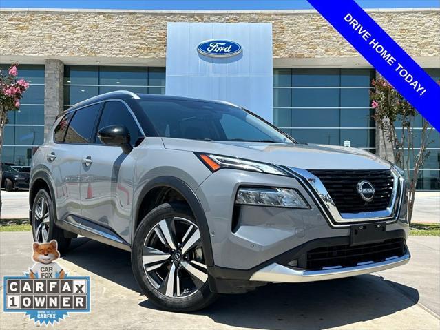 2022 Nissan Rogue