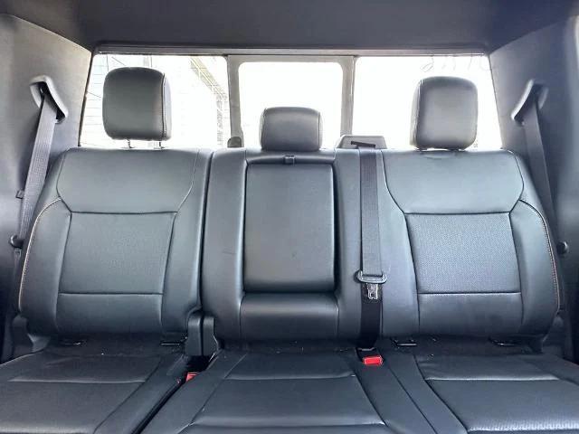 Photo of 2025 Rapid Red Tinted Ford F-150