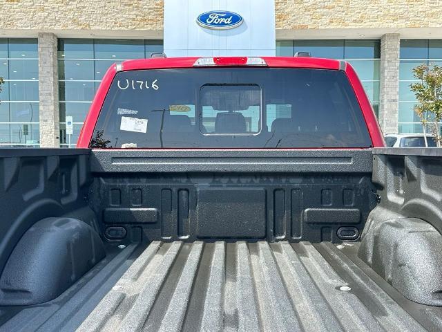 Photo of 2025 Rapid Red Tinted Ford F-150