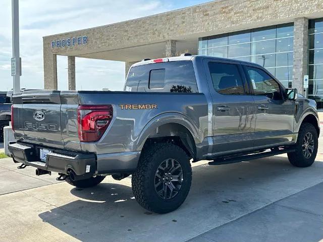 Photo of 2025 Carbonized Gray Ford F-150