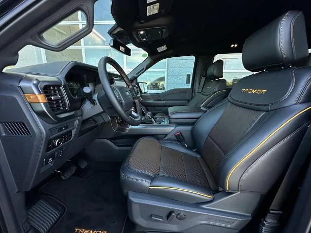 Photo of 2025 Carbonized Gray Ford F-150