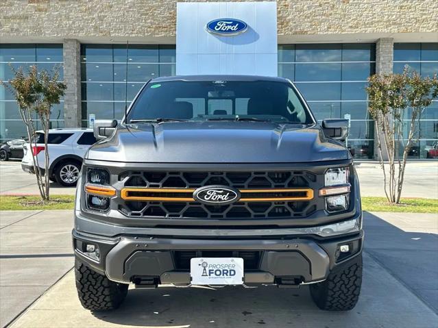 Photo of 2025 Carbonized Gray Ford F-150