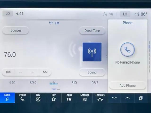 Photo of 2025 Carbonized Gray Ford F-150