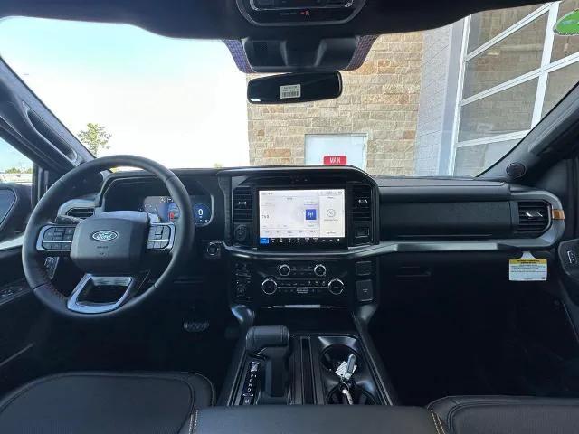 Photo of 2025 Carbonized Gray Ford F-150