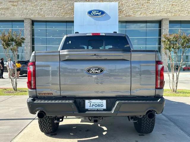 Photo of 2025 Carbonized Gray Ford F-150