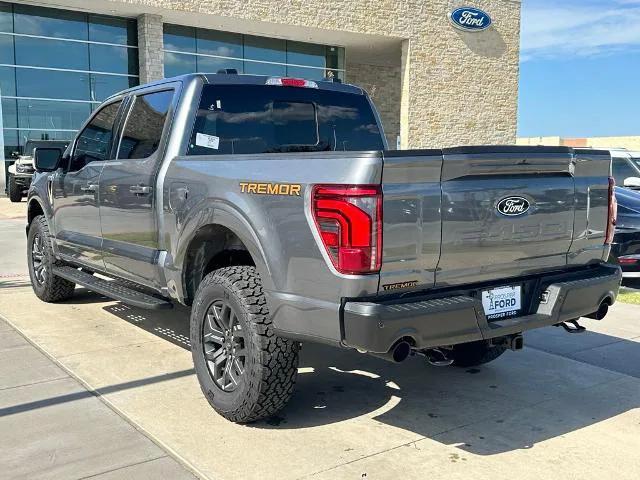 Photo of 2025 Carbonized Gray Ford F-150