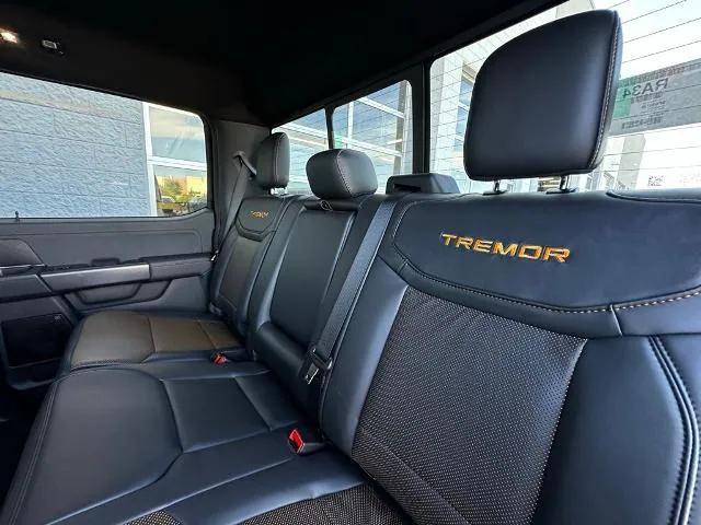 Photo of 2025 Carbonized Gray Ford F-150