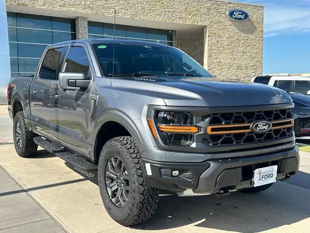 Photo of 2025 Carbonized Gray Ford F-150