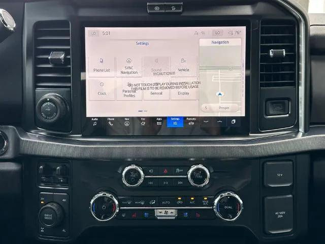 Photo of 2025 Star White Tri-Coat Ford F-250