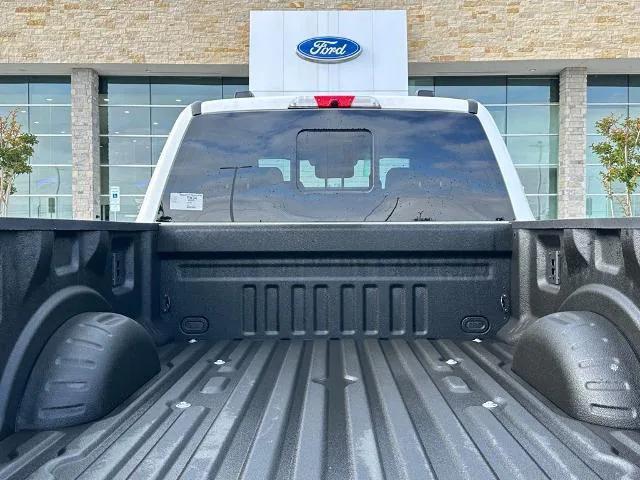 Photo of 2025 Star White Tri-Coat Ford F-250