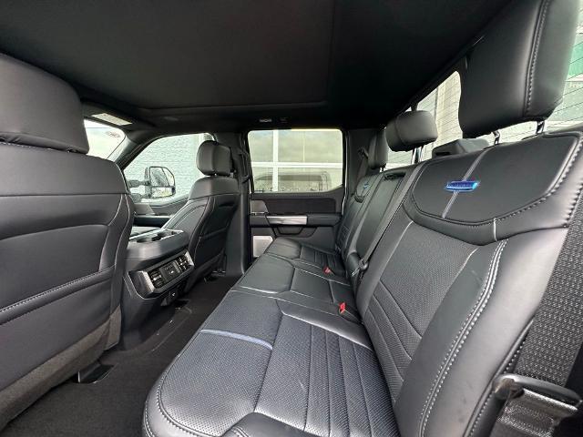 Photo of 2025 Star White Tri-Coat Ford F-250