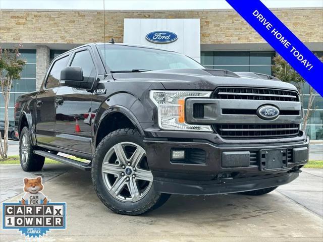 2018 Ford F-150
