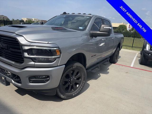 2023 RAM 2500
