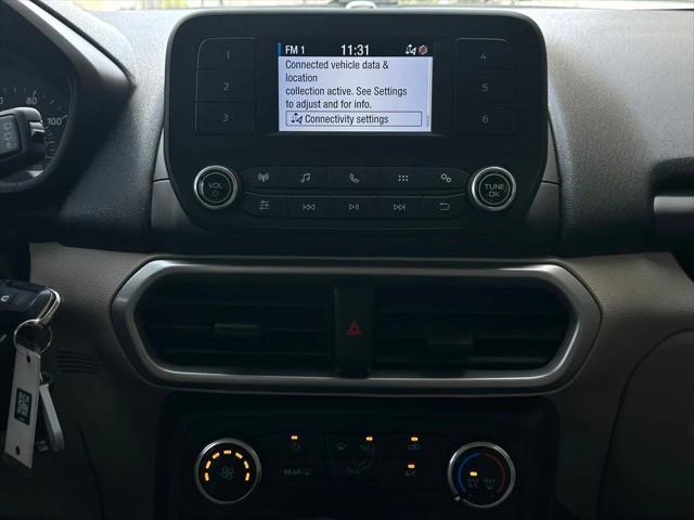 Photo of 2021 Smoke Ford EcoSport
