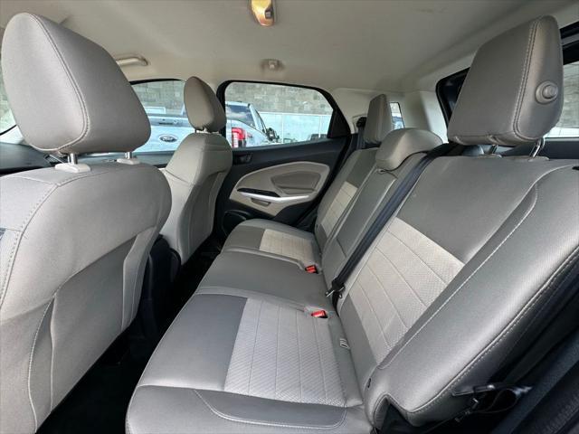 Photo of 2021 Smoke Ford EcoSport
