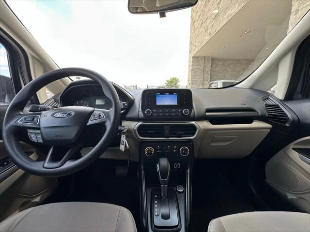 Photo of 2021 Smoke Ford EcoSport