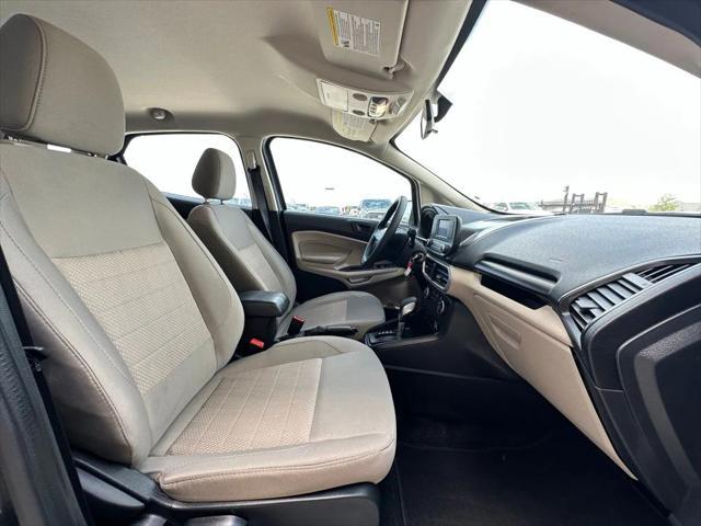 Photo of 2021 Smoke Ford EcoSport
