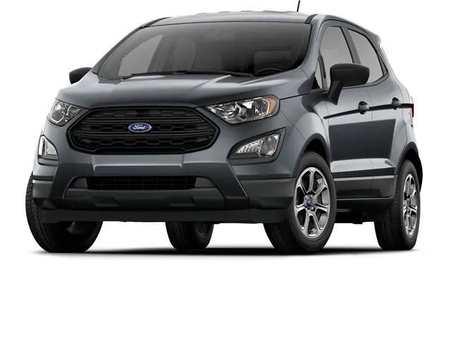 2021 Ford Ecosport