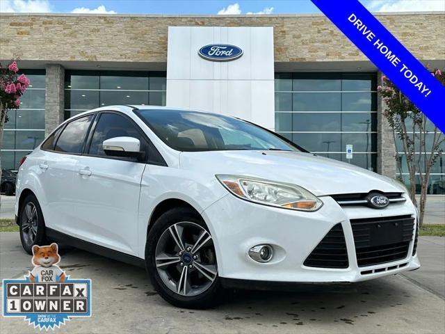 2014 Ford Focus