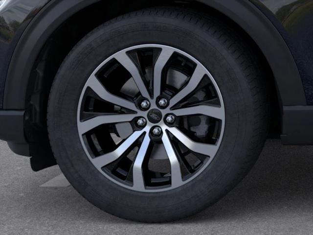Photo of 2025 Agate Black Ford Explorer