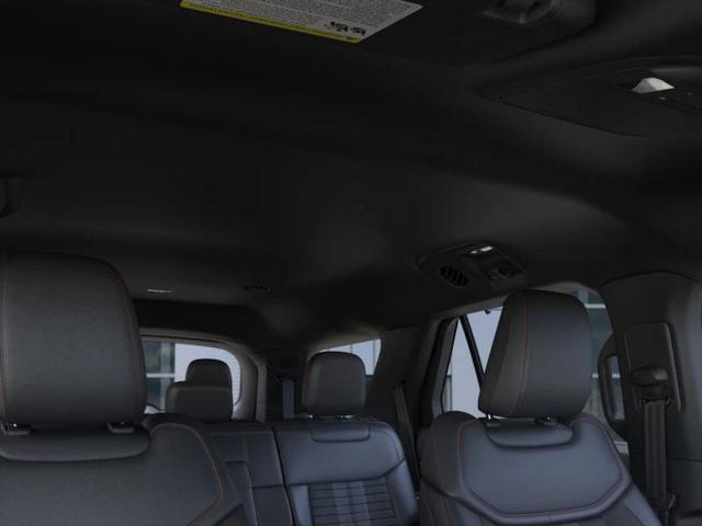 Photo of 2025 Agate Black Ford Explorer
