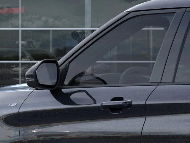 Photo of 2025 Agate Black Ford Explorer