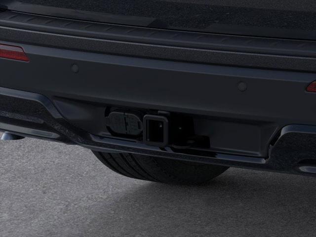 Photo of 2025 Agate Black Ford Explorer
