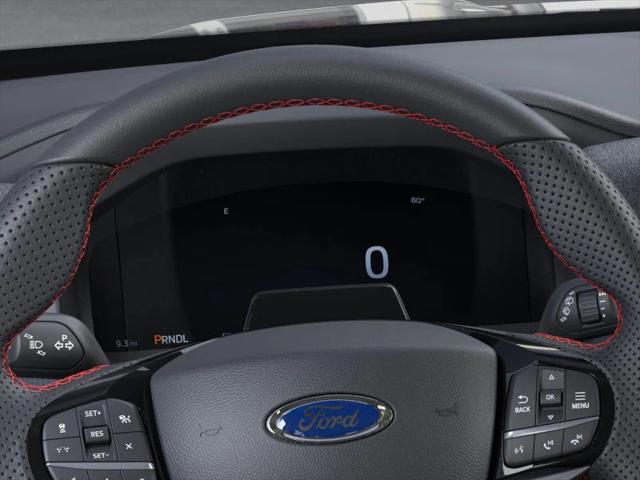 Photo of 2025 Agate Black Ford Explorer
