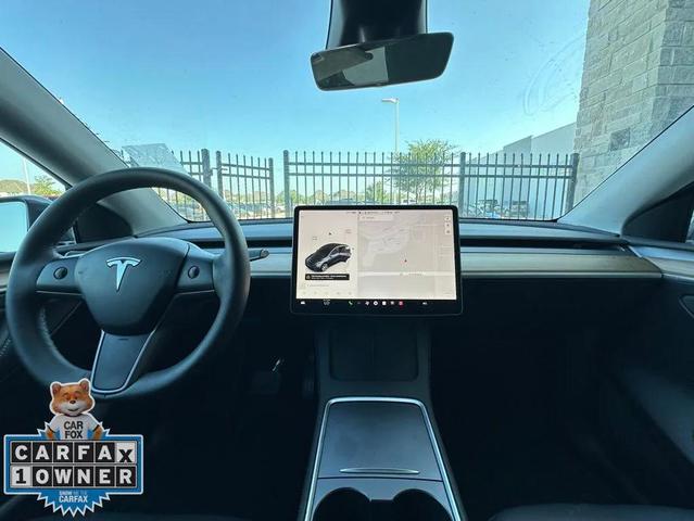 Photo of 2024 Solid Black Tesla Model Y