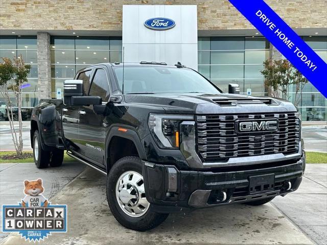 2024 GMC Sierra 3500