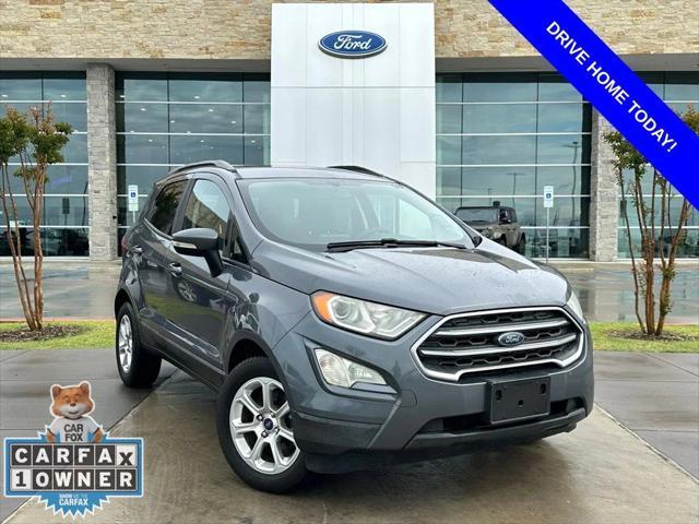 2020 Ford Ecosport