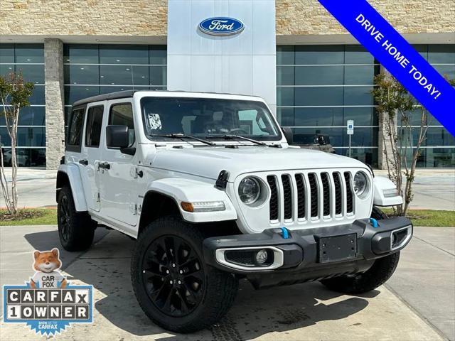 2023 Jeep Wrangler 4xe