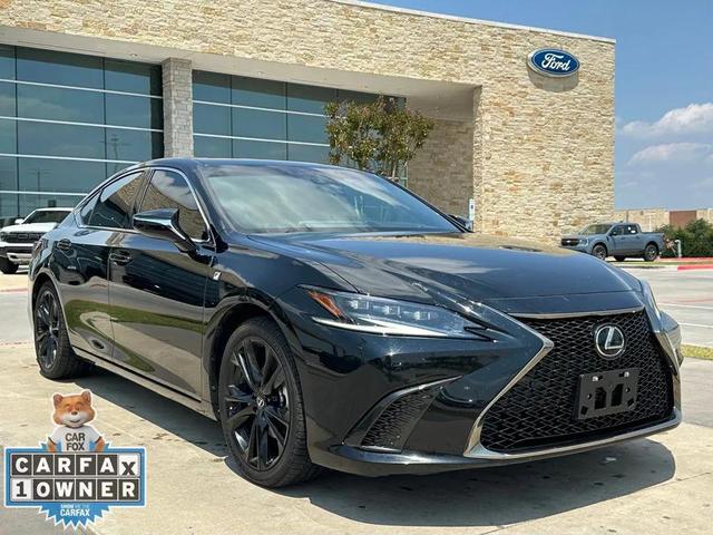 Photo of 2023 Lexus ES 350