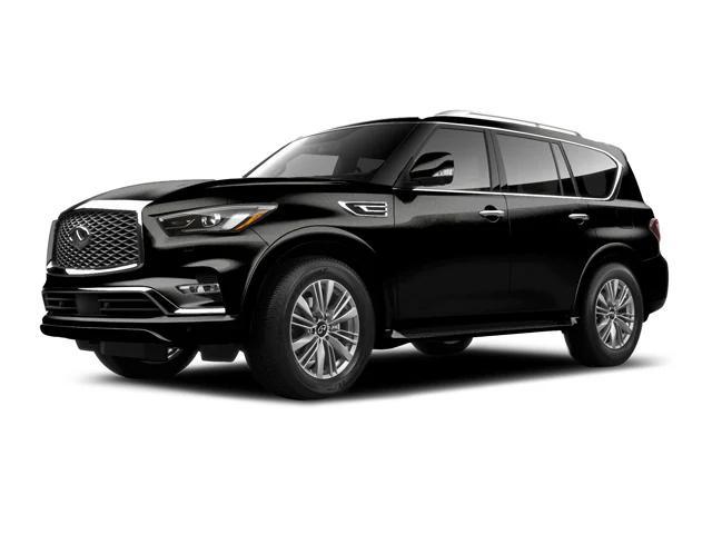 2021 Infiniti QX80