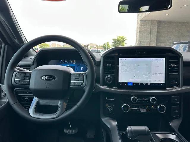 Photo of 2025 Atlas Blue Ford F-150