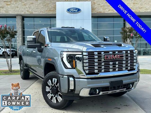 2024 GMC Sierra 2500