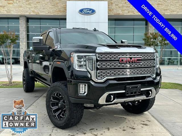 2021 GMC Sierra 2500