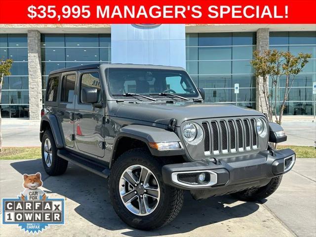 2022 Jeep Wrangler Unlimited