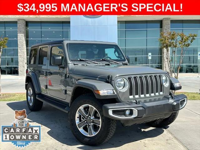 2022 Jeep Wrangler Unlimited